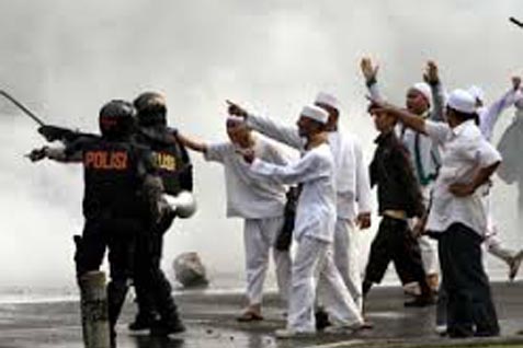  FPI TOLAK AHOK: Demo Siang Ini (10/10) Langsung Dipimpin Habib Rizieq